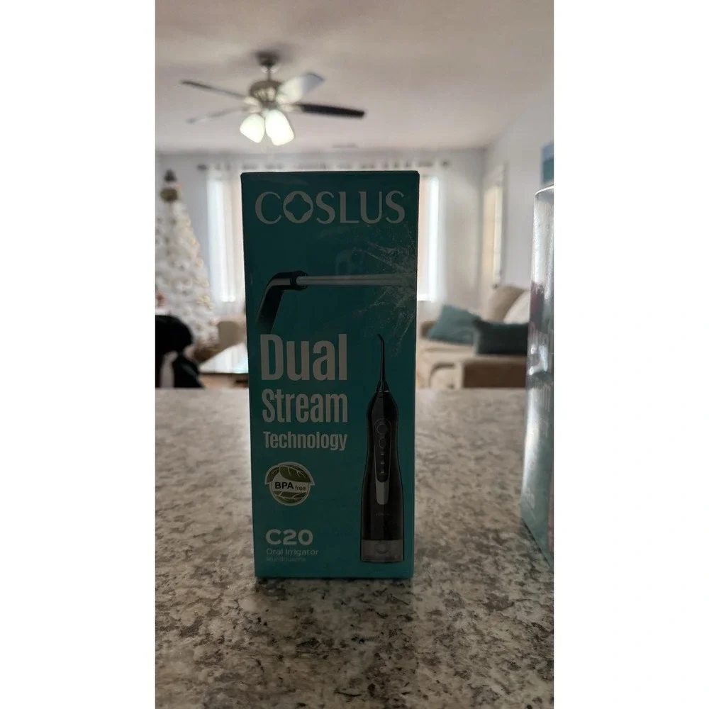Black Water Flosser - Coslus